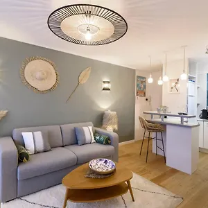 Apartment Host Sweet Croisette, Cannes