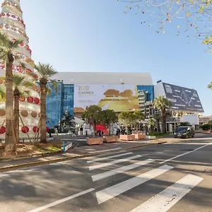 Apartment Luxury - 150m To Palais Des Festivals, Cannes