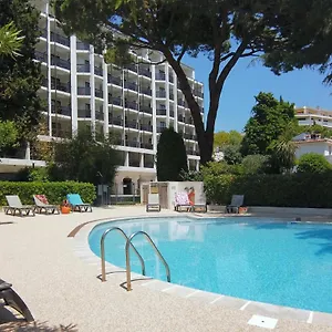 Lägenhetshotell Resideal Premium, Cannes